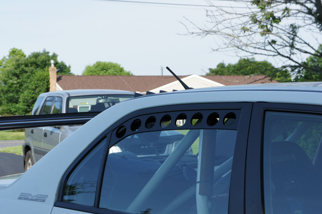 Evo 7-9 Rear door air vent